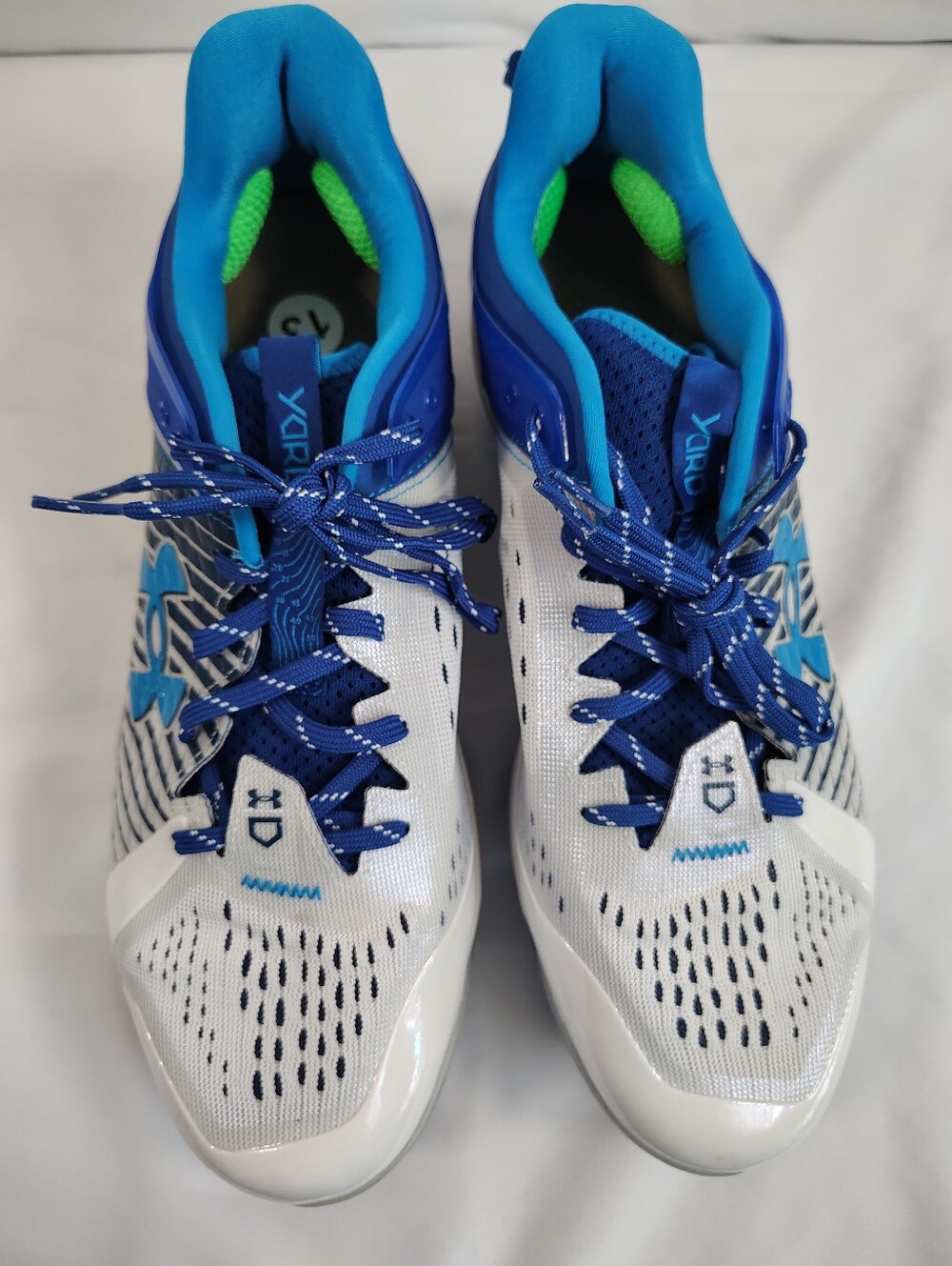 Under Armour Men's 13 Baseball Cleats. *Brand New, never worn.